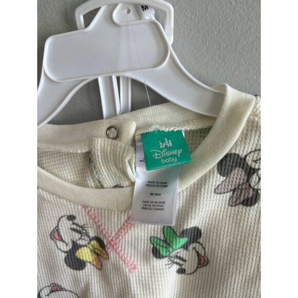 Disney baby 3pc Minnie Mouse set 18M - Picture 3 of 6